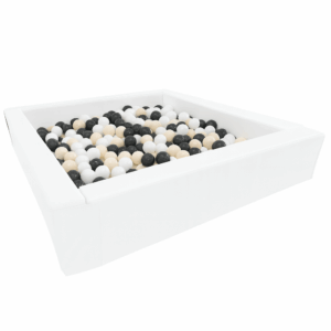 Individual Ballpit Square